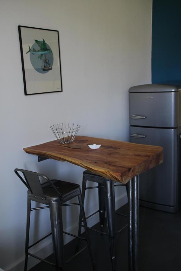 Studio Le Petit Mousse Lannion Exterior foto